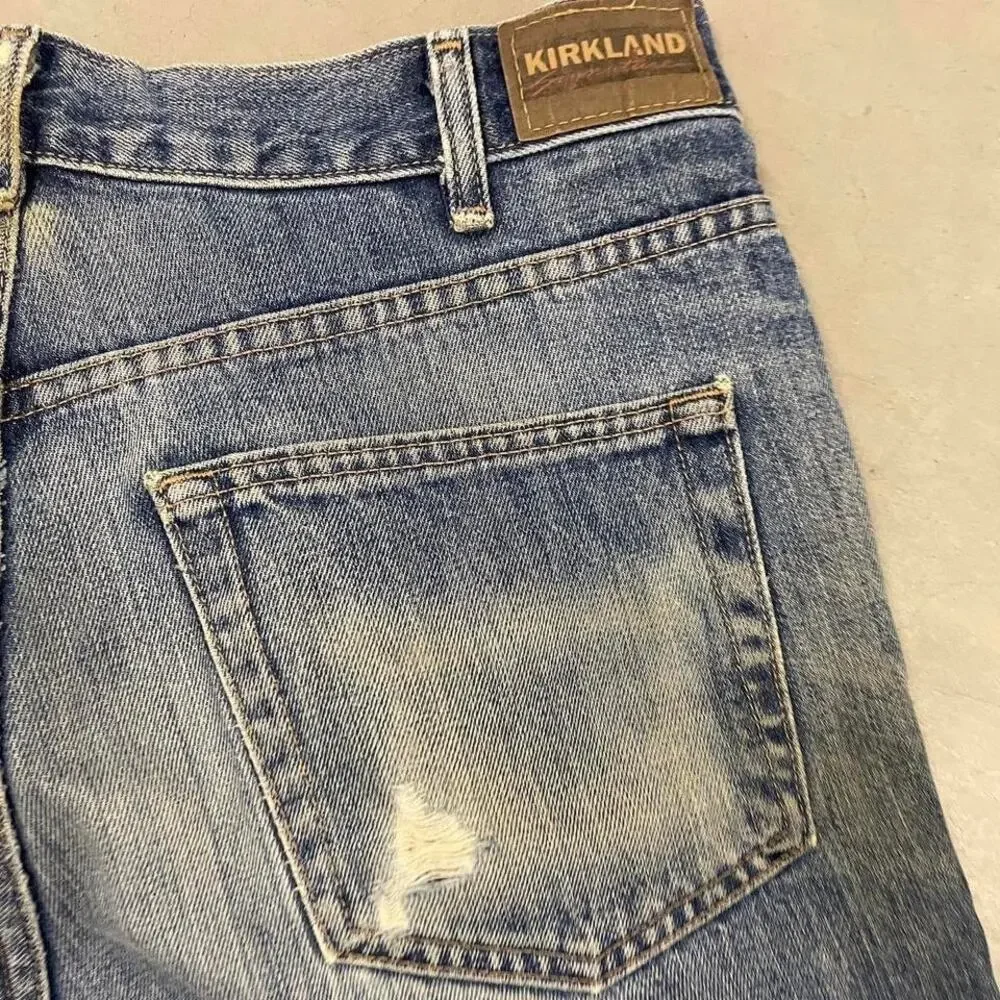 Baggy Y2K Kirkland Jeans 34x30